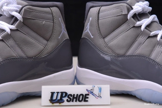 CT8012-005 621 HighQuality 11 JORDAN RETRO COOL AIR 2021 GREY CT8012-005 0601
